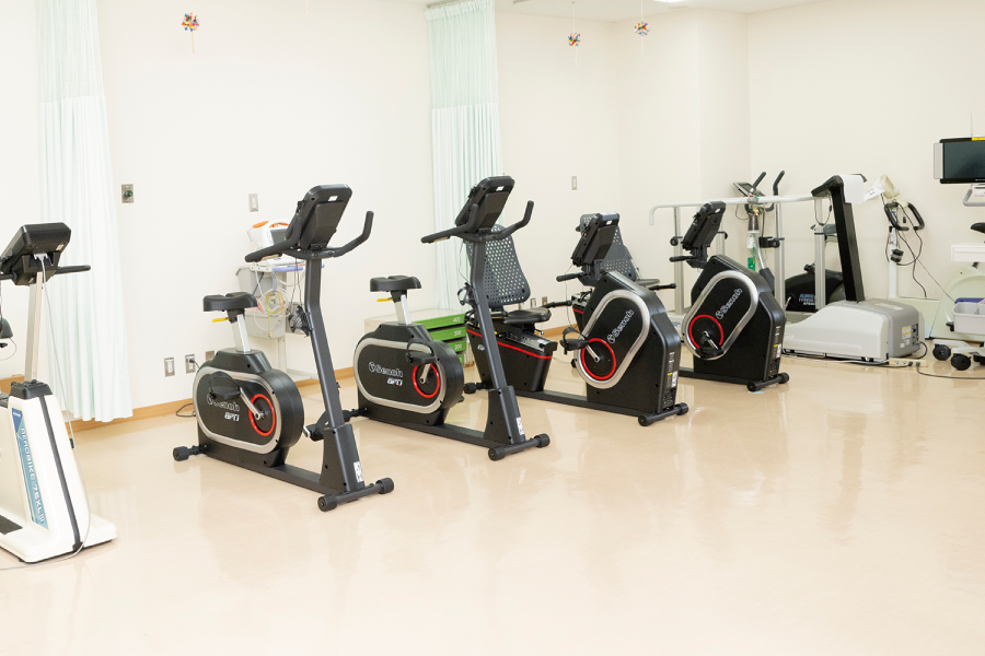 心臓リハビリテーション